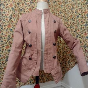 Westport blazer/light jacket size small NWT